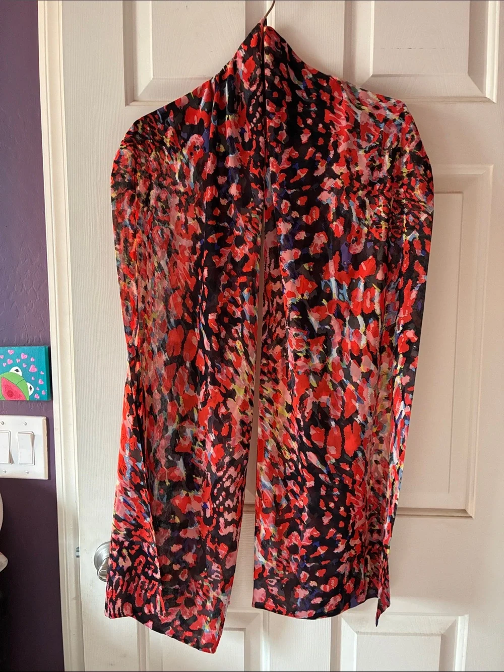 CABI SILK SCARF